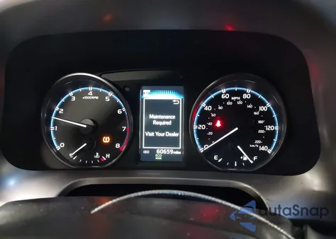 2017 Toyota Rav4 Le z USA, uszkodzony, nr VIN JTMBFREV2HJ708403